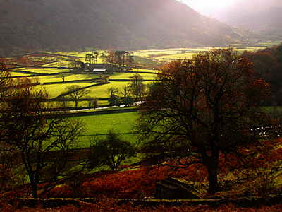 BORROWDALE VALLEY
